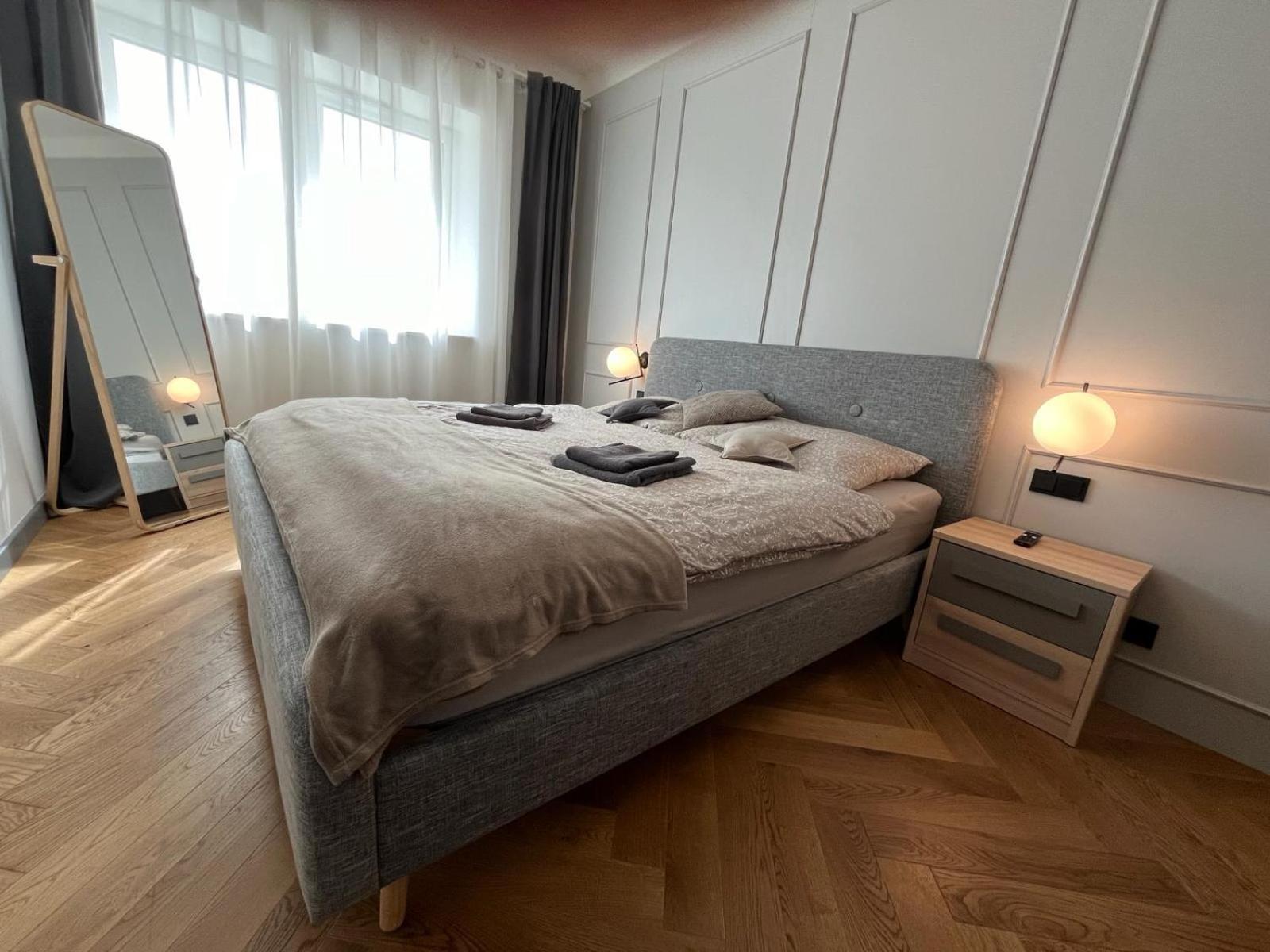 Slunecny Apartman Velke Losiny Bagian luar foto