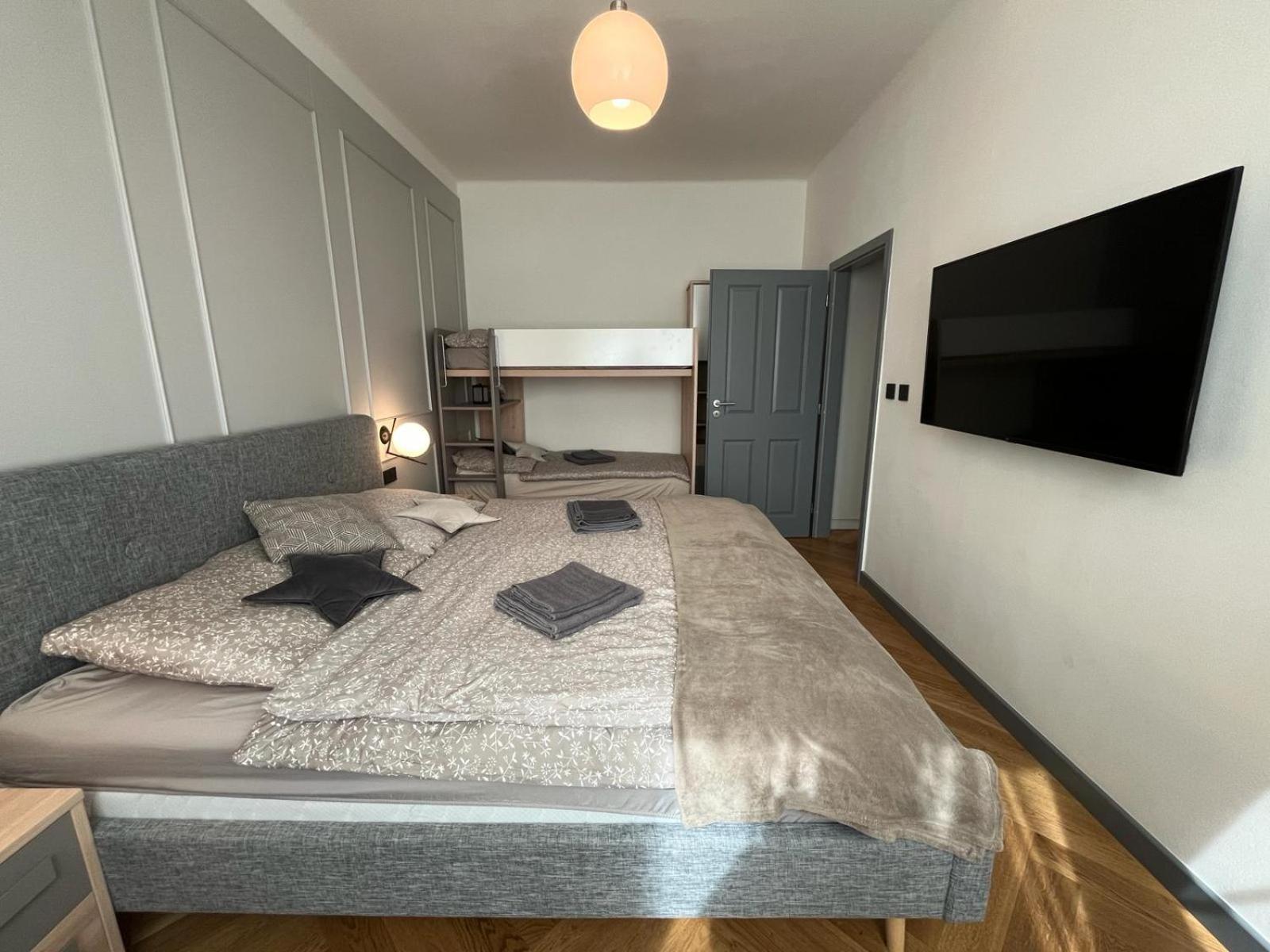 Slunecny Apartman Velke Losiny Bagian luar foto